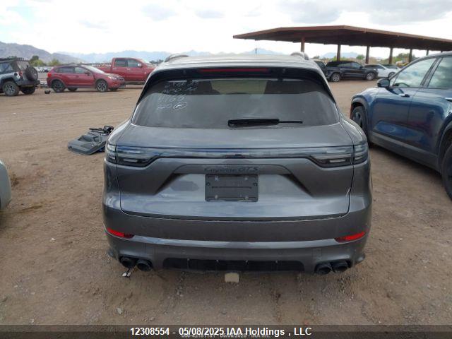 Porsche Cayenne 2021 WP1AG2AY3MDA34768 Image 18