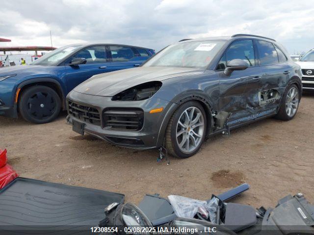 Porsche Cayenne 2021 WP1AG2AY3MDA34768 Image 3