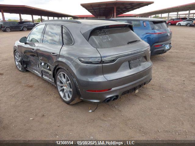 Porsche Cayenne 2021 WP1AG2AY3MDA34768 Image 4