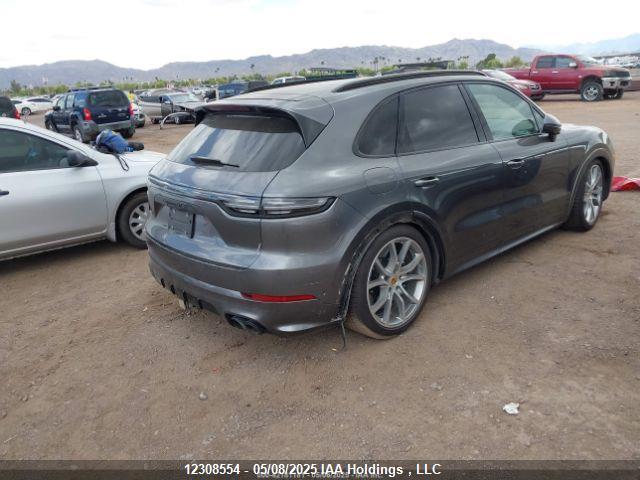Porsche Cayenne 2021 WP1AG2AY3MDA34768 Image 5