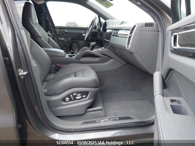 Porsche Cayenne 2021 WP1AG2AY3MDA34768 Image 6