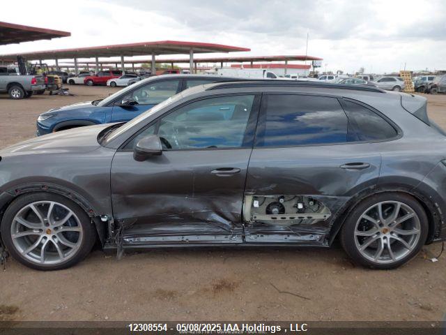 Porsche Cayenne 2021 WP1AG2AY3MDA34768 Image 7