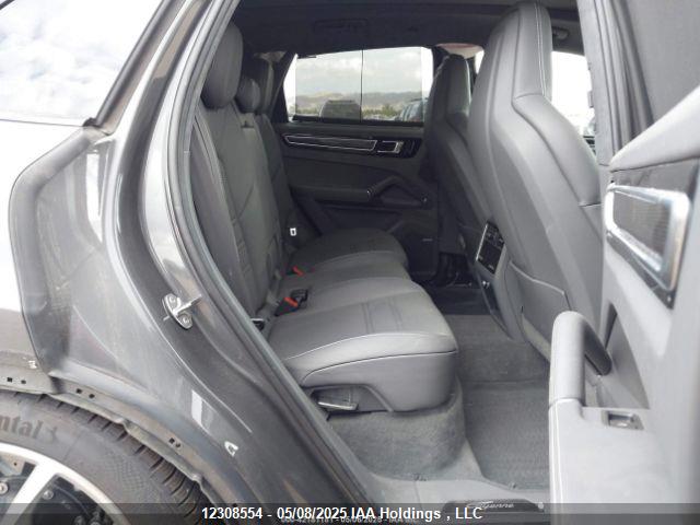 Porsche Cayenne 2021 WP1AG2AY3MDA34768 Image 9