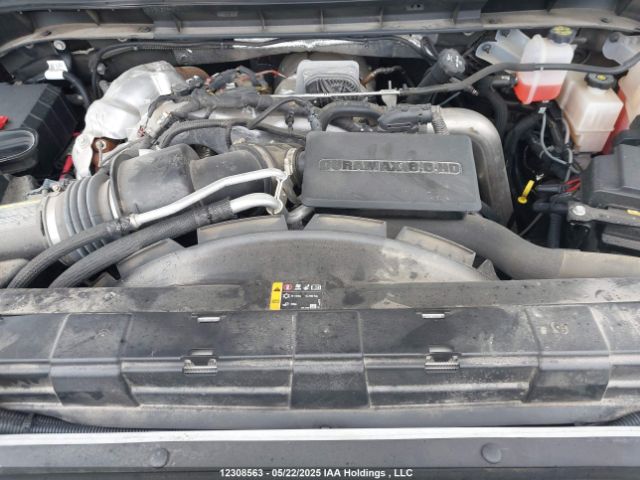 1GT49LEYXRF340936 GMC SIERRA 2500HD