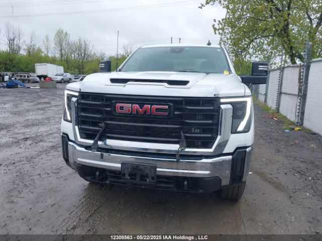 1GT49LEYXRF340936 GMC SIERRA 2500HD