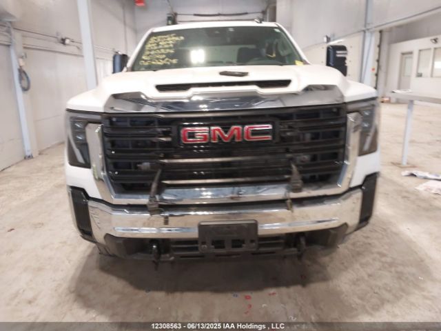 1GT49LEYXRF340936 GMC SIERRA 2500HD