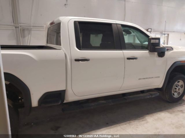 1GT49LEYXRF340936 GMC SIERRA 2500HD