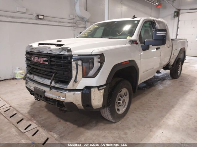 1GT49LEYXRF340936 GMC SIERRA 2500HD