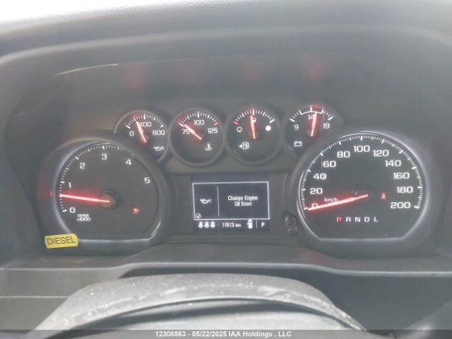 1GT49LEYXRF340936 GMC SIERRA 2500HD