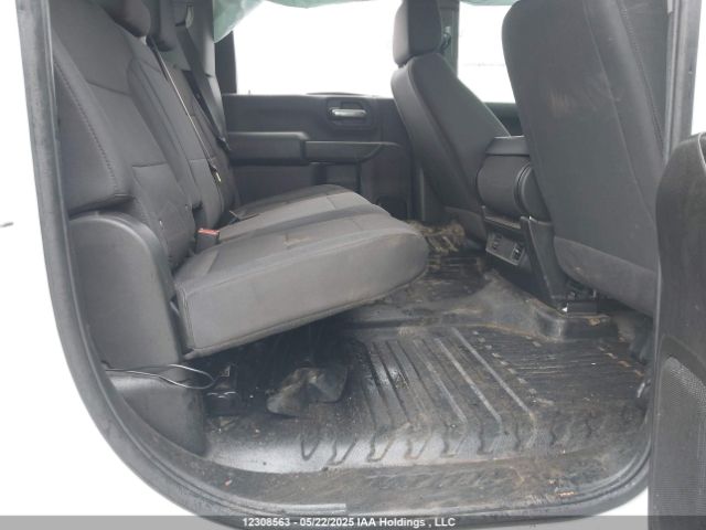 1GT49LEYXRF340936 GMC SIERRA 2500HD
