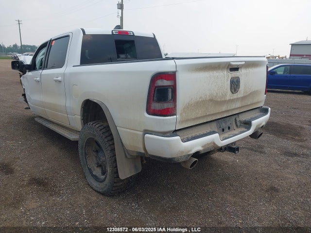 RAM 2021 2021 1C6SRFVT8MN663272 Image 3