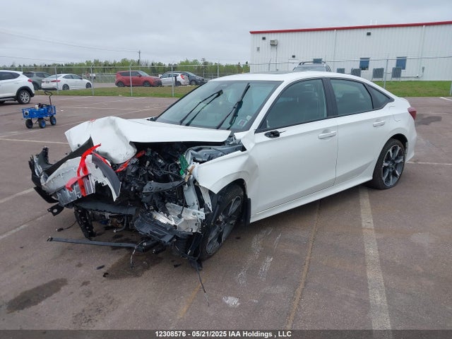 Aukcja sprzedaży 2025 Honda Civic Sport/sport Touring, vin: 2HGFE4F86SH012539, numer aukcji: 12308576