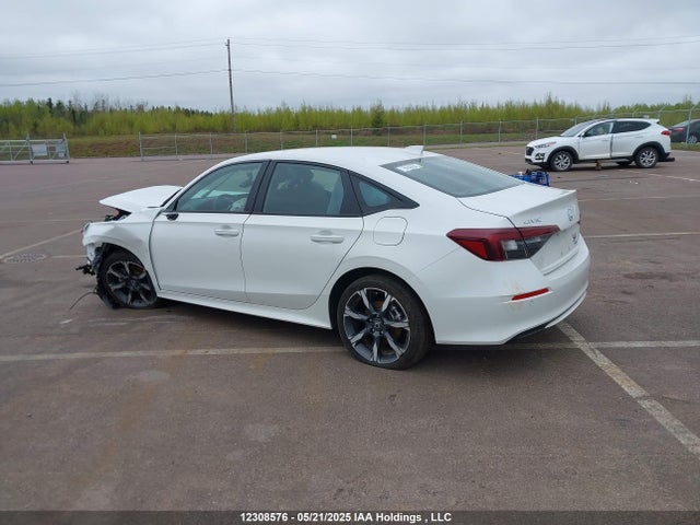 Aukcja sprzedaży 2025 Honda Civic Sport/sport Touring, vin: 2HGFE4F86SH012539, numer aukcji: 12308576