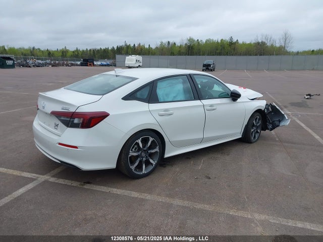 Aukcja sprzedaży 2025 Honda Civic Sport/sport Touring, vin: 2HGFE4F86SH012539, numer aukcji: 12308576