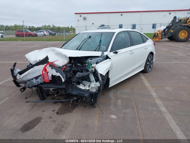 Aukcja sprzedaży 2025 Honda Civic Sport/sport Touring, vin: 2HGFE4F86SH012539, numer aukcji: 12308576