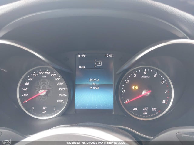 W1N0G8EB5NV384963 Mercedes-Benz Glc 300 4matic