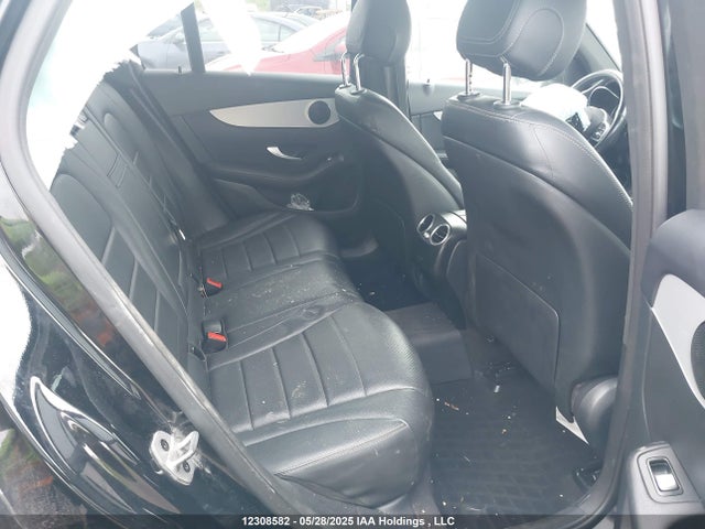 W1N0G8EB5NV384963 Mercedes-Benz Glc 300 4matic