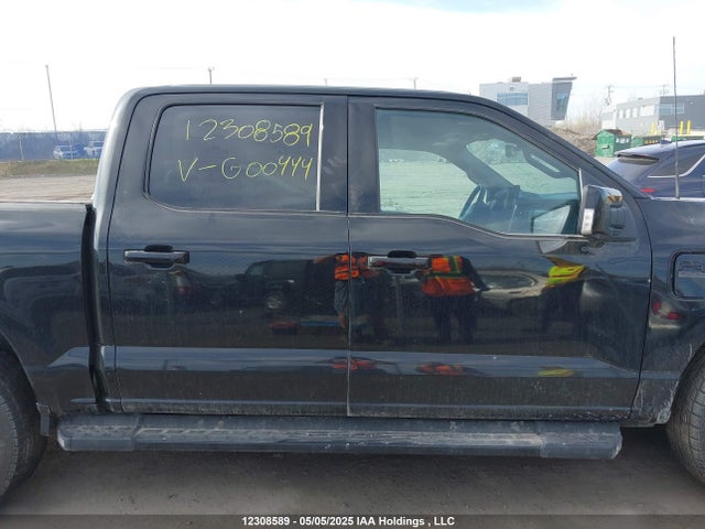 1FT6W1EV7PWG00444 Ford F-150