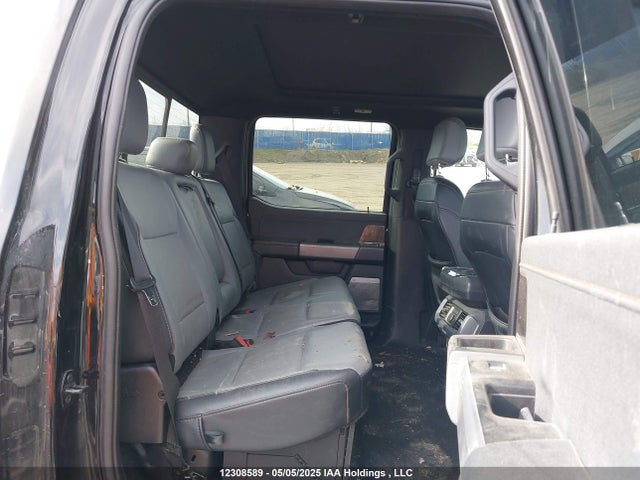1FT6W1EV7PWG00444 Ford F-150