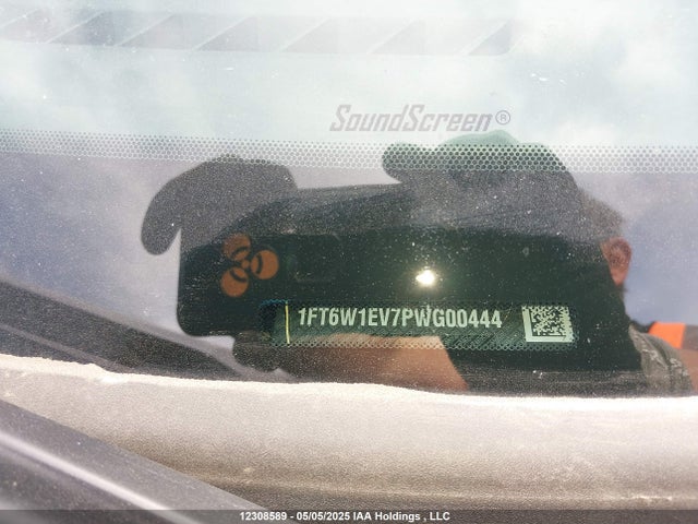 1FT6W1EV7PWG00444 Ford F-150