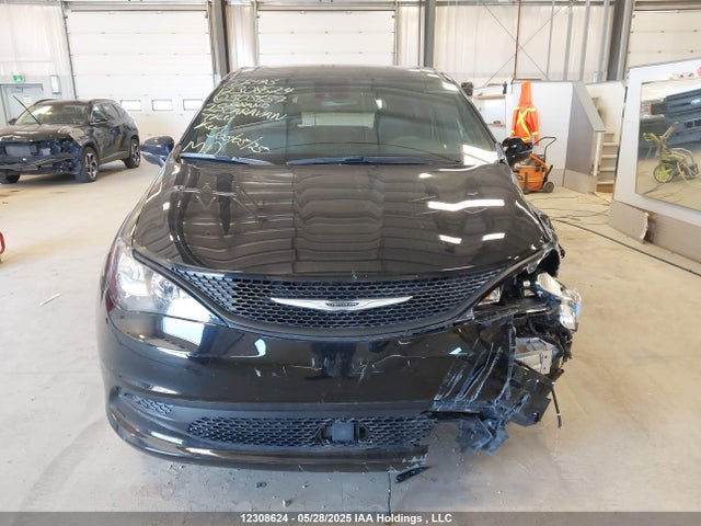 2C4RC1ZG5SR505657 Chrysler grand caravan