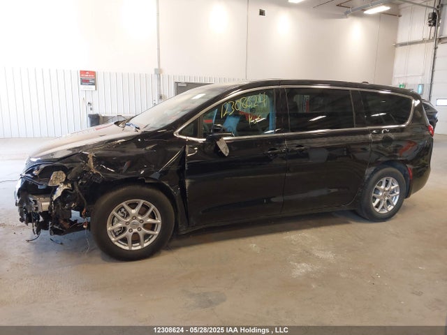 2C4RC1ZG5SR505657 Chrysler grand caravan