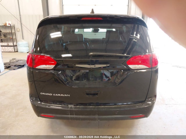 2C4RC1ZG5SR505657 Chrysler grand caravan