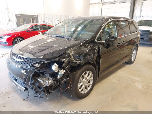 2C4RC1ZG5SR505657 Chrysler grand caravan
