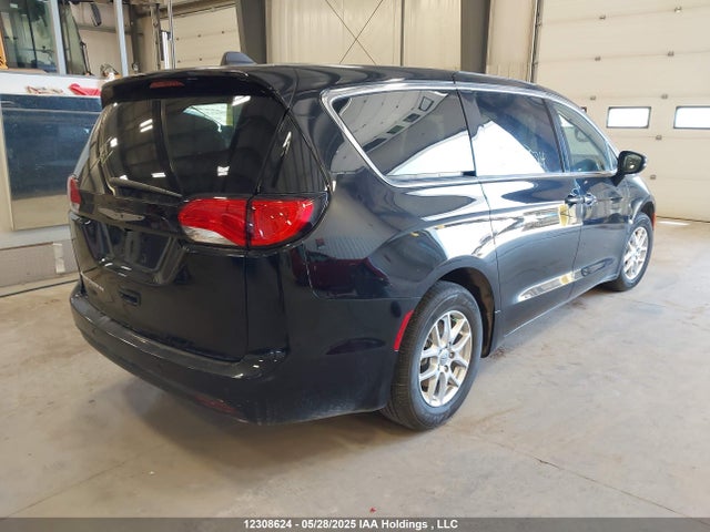 2C4RC1ZG5SR505657 Chrysler grand caravan