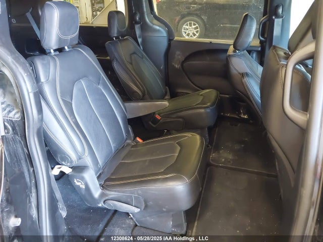 2C4RC1ZG5SR505657 Chrysler grand caravan