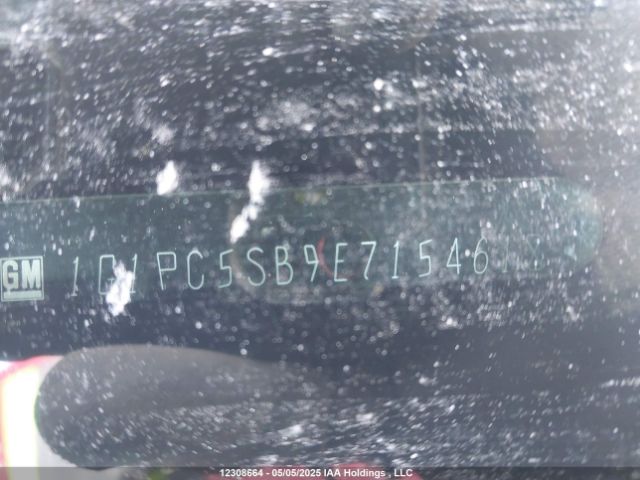 1G1PC5SB9E7154618 Chevrolet LUV