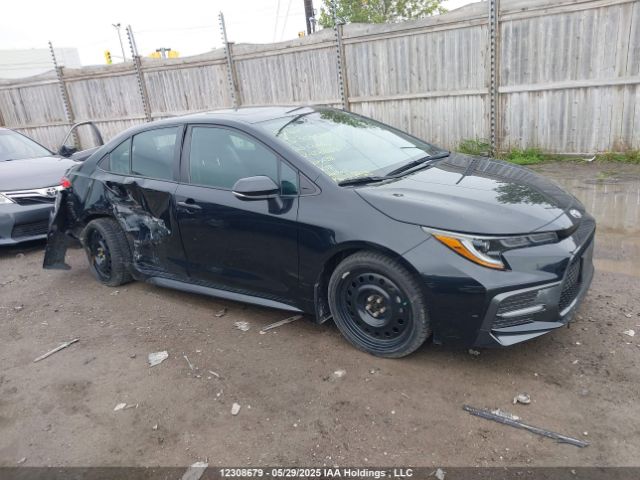 5YFB4RBE2LP030864 Toyota Corolla