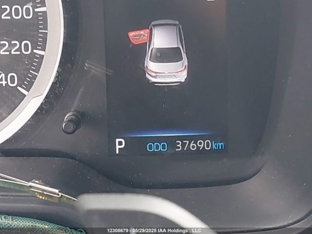 5YFB4RBE2LP030864 Toyota Corolla