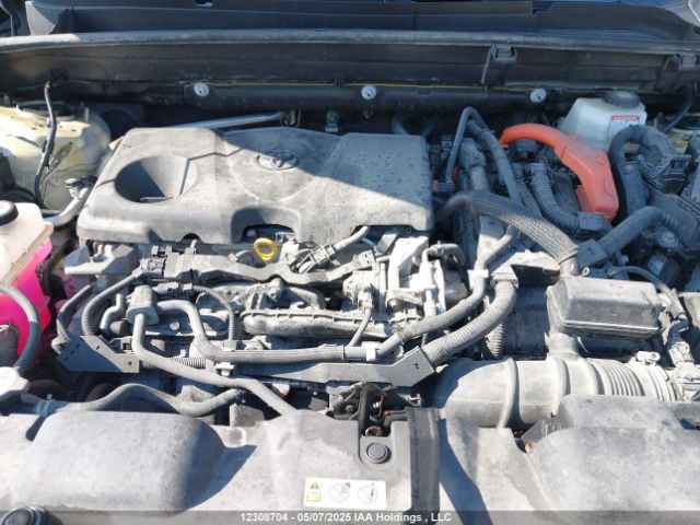 JTEAAAAH2MJ001240 Toyota a25a-fxs, 3nm+4nm
