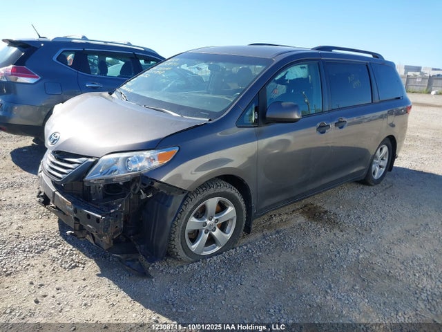 5TDZK3DC7GS717848 Toyota 2gr-fks