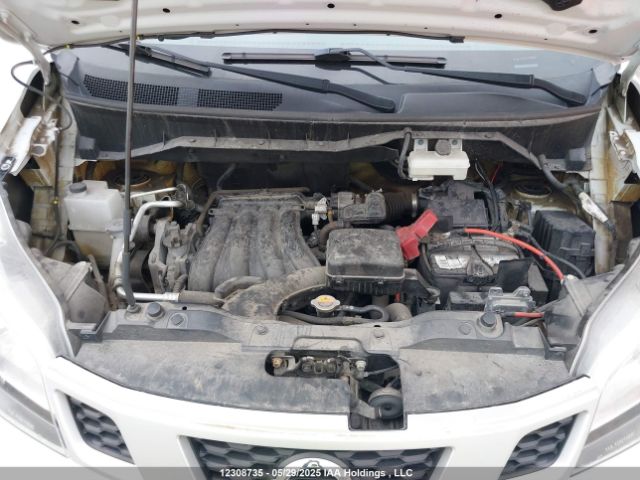 3N6CM0KNXMK704437 Nissan 2021