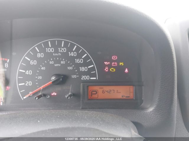 3N6CM0KNXMK704437 Nissan 2021