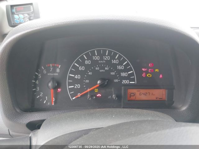 3N6CM0KNXMK704437 Nissan 2021