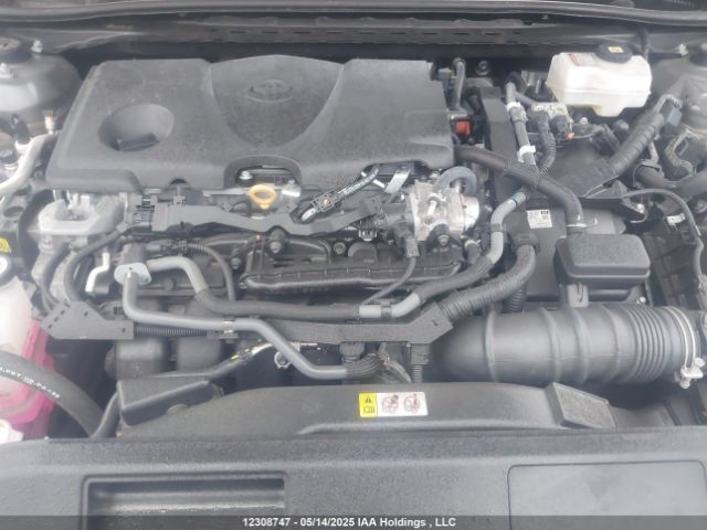 4T1K31AK5PU612862 Toyota a25a-fxs, 3nm