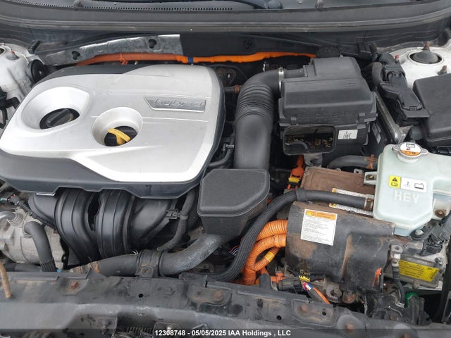 KMHE34L10HA060502 Hyundai gdi nu