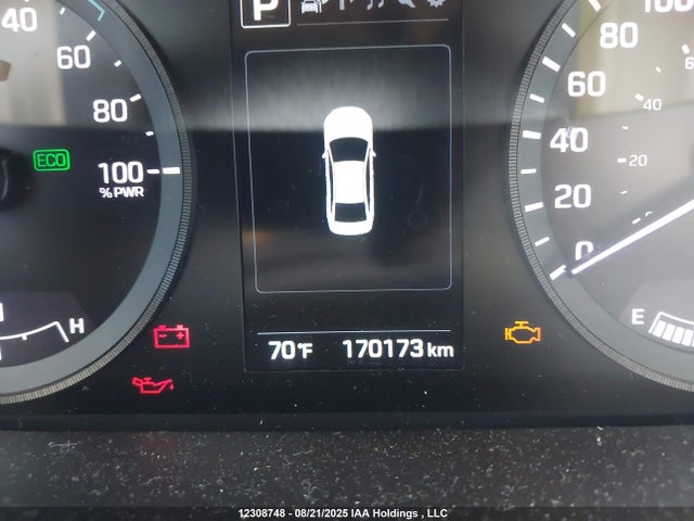 KMHE34L10HA060502 Hyundai gdi nu