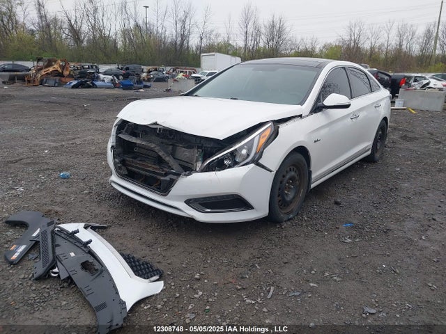 KMHE34L10HA060502 Hyundai gdi nu