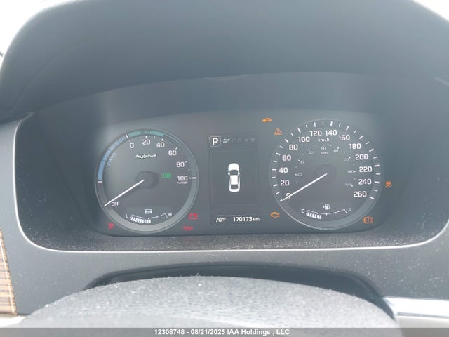 KMHE34L10HA060502 Hyundai gdi nu