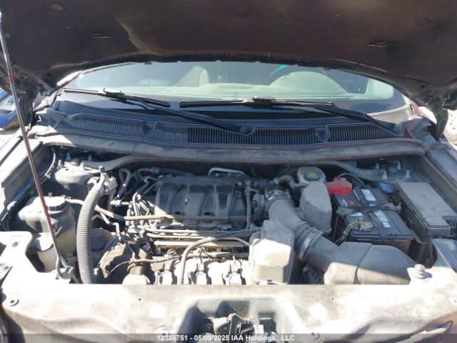 1FM5K7D82HGB09230 Ford 3.5l ti-vct