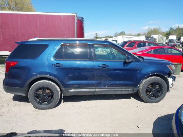 1FM5K7D82HGB09230 Ford 3.5l ti-vct