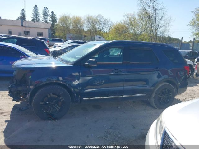 1FM5K7D82HGB09230 Ford 3.5l ti-vct