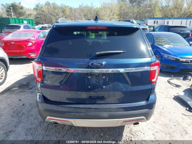 1FM5K7D82HGB09230 Ford 3.5l ti-vct