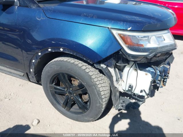 1FM5K7D82HGB09230 Ford 3.5l ti-vct