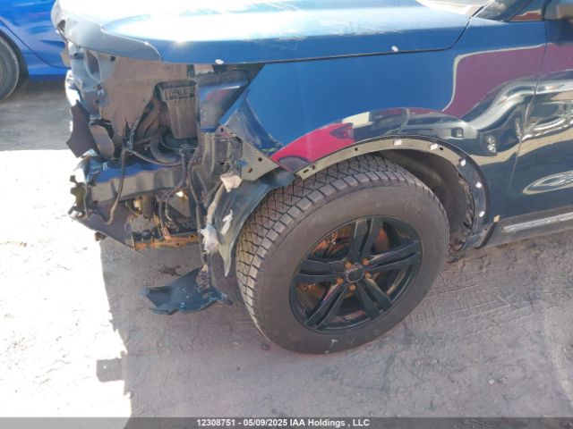 1FM5K7D82HGB09230 Ford 3.5l ti-vct