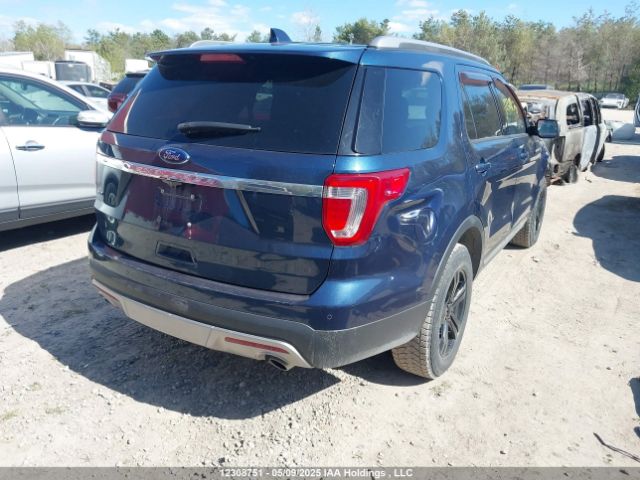 1FM5K7D82HGB09230 Ford 3.5l ti-vct